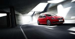 2015 Peugeot 308 GTi
