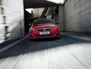 2015 Peugeot 308 GTi