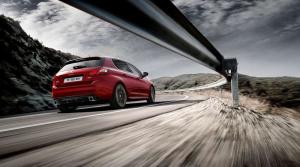 2015 Peugeot 308 GTi