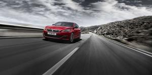 2015 Peugeot 308 GTi