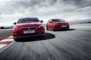 2015 Peugeot 308 GTi
