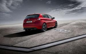 2015 Peugeot 308 GTi