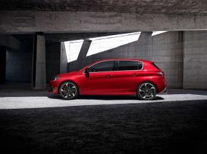 2015 Peugeot 308 GTi