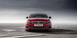 2015 Peugeot 308 GTi