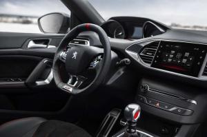 2015 Peugeot 308 GTi