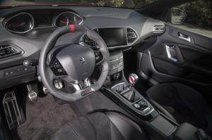 2015 Peugeot 308 GTi