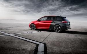 2015 Peugeot 308 GTi