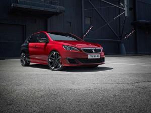 2015 Peugeot 308 GTi