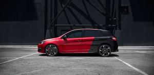 2015 Peugeot 308 GTi