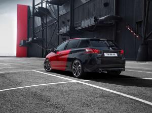 2015 Peugeot 308 GTi