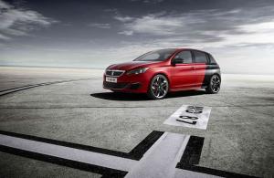 2015 Peugeot 308 GTi