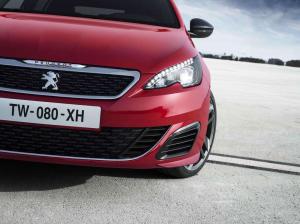 2015 Peugeot 308 GTi