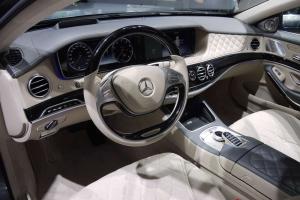 2014 Mercedes-Benz S600 Live From Detroit 2014