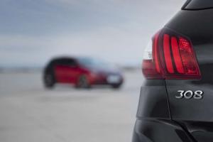 2015 Peugeot 308 GTi