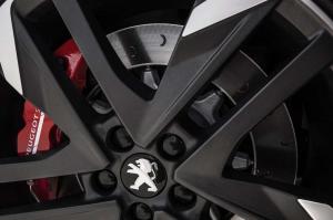 2015 Peugeot 308 GTi