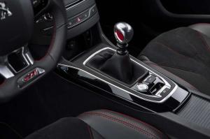 2015 Peugeot 308 GTi