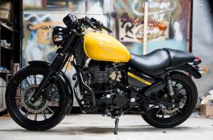2015 Royal Enfield Thunderbird 500 by Eimor Customs