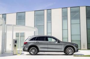 2015 Mercedes-Benz GLC350 e 4Matic