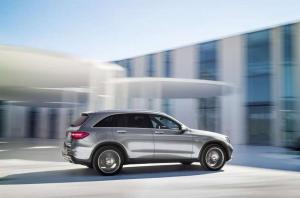 2015 Mercedes-Benz GLC350 e 4Matic