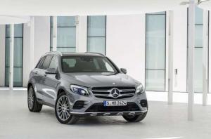2015 Mercedes-Benz GLC350 e 4Matic