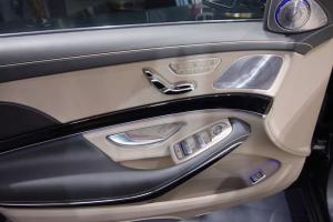 2014 Mercedes-Benz S600 Live From Detroit 2014