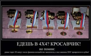 Автомобильные демотиваторы часть 514)
