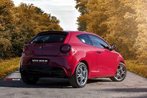 2014 Alfa Romeo Mito by Vilner