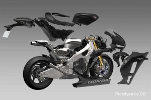 2016 Honda RC213V-S