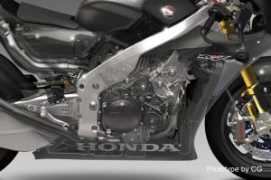 2016 Honda RC213V-S
