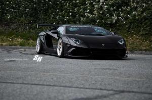 SR Auto Group и Man Office обвесили Lamborghini Aventador