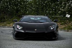 2015 Lamborghini Aventador LP700-4 by SR Auto Group and Liberty Walk