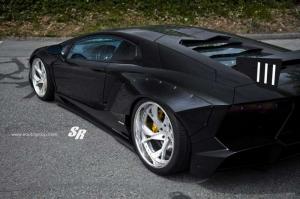 2015 Lamborghini Aventador LP700-4 by SR Auto Group and Liberty Walk