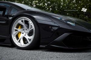 2015 Lamborghini Aventador LP700-4 by SR Auto Group and Liberty Walk