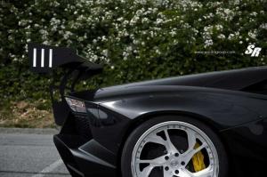 2015 Lamborghini Aventador LP700-4 by SR Auto Group and Liberty Walk