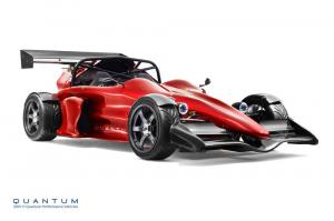 Австралийцы из Quantum Performance Vehicles сделали экстремальный спорткар