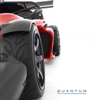 2015 Quantum GP700