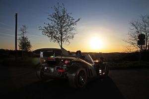 2015 KTM X-Bow GT Dubai Gold Edition by Wimmer RS