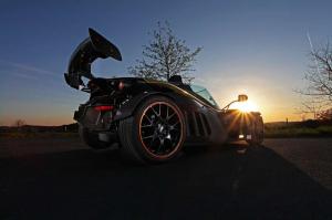 2015 KTM X-Bow GT Dubai Gold Edition by Wimmer RS