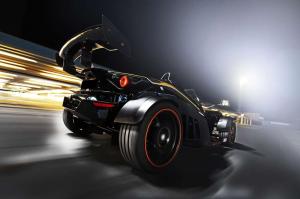 2015 KTM X-Bow GT Dubai Gold Edition by Wimmer RS