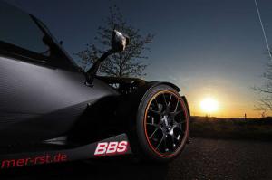 2015 KTM X-Bow GT Dubai Gold Edition by Wimmer RS