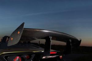 2015 KTM X-Bow GT Dubai Gold Edition by Wimmer RS