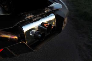 2015 KTM X-Bow GT Dubai Gold Edition by Wimmer RS