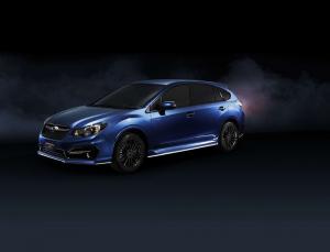 2015 Subaru Impreza Sport Hybrid