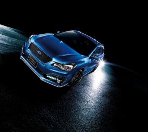 2015 Subaru Impreza Sport Hybrid
