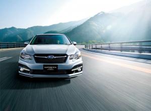 2015 Subaru Impreza Sport Hybrid