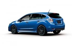 2015 Subaru Impreza Sport Hybrid