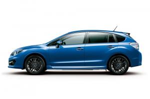 2015 Subaru Impreza Sport Hybrid