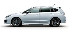 2015 Subaru Impreza Sport Hybrid