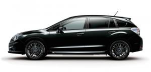 2015 Subaru Impreza Sport Hybrid