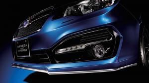 2015 Subaru Impreza Sport Hybrid